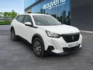 Peugeot 2008 BlueHDi 110 S&S Active 81 kW (110 CV)