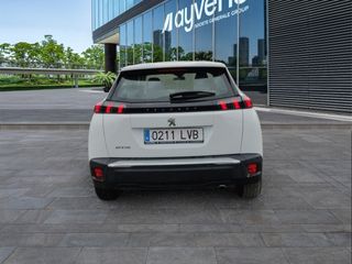 Peugeot 2008 BlueHDi 110 S&S Active 81 kW (110 CV)