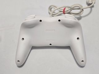 2 Nintendo Wii Oficial Mando Clasico Pro - Blanco