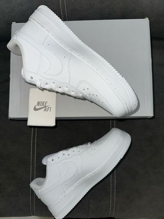 Zapatillas Nike Blancas