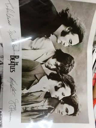Pósters plastificados  Ver fotos  unidad a 5 euros