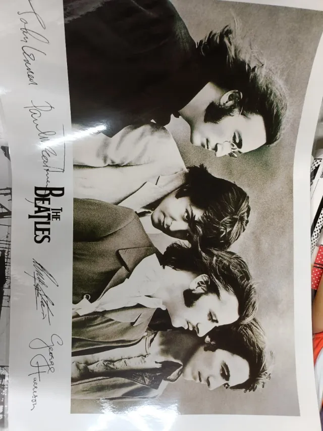 Pósters plastificados  Ver fotos  unidad a 5 euros