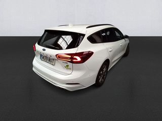 Ford Focus SportBreak 1.0 Ecoboost MHEV ST-Line 114 kW (155 CV)