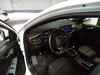 Ford Focus SportBreak 1.0 Ecoboost MHEV ST-Line 114 kW (155 CV)