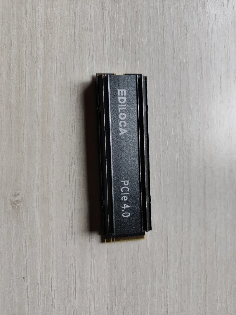 SSD NVMe M.2 EDILOCA 2TB PCIe 4.0