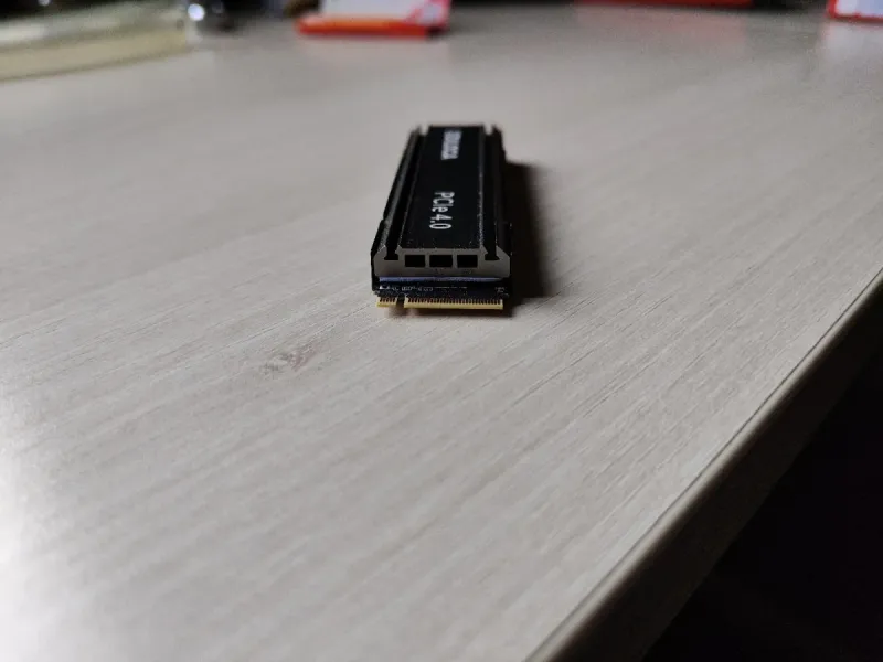 SSD NVMe M.2 EDILOCA 2TB PCIe 4.0 afbeelding 2