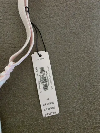 Sujetador Body by Victoria VS