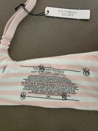 Sujetador Body by Victoria VS