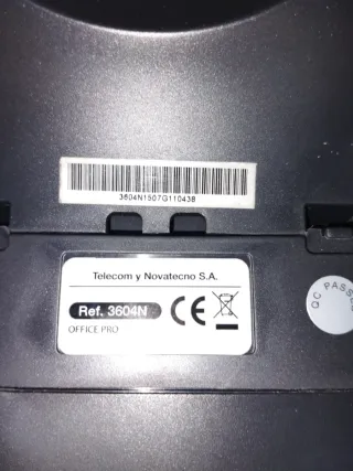 Teléfono SPC Office Pro