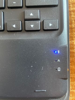 Teclado Inalámbrico iPad Pro 11 Negro/Gris M2