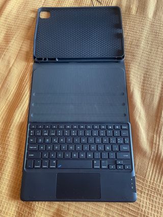 Teclado Inalámbrico iPad Pro 11 Negro/Gris M2