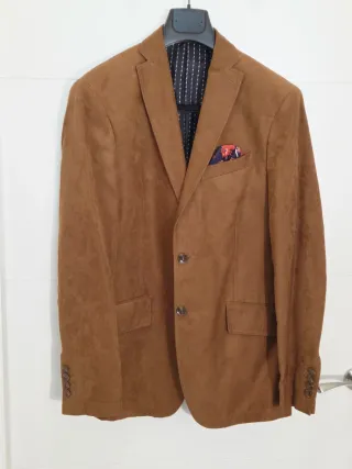 Lote 5 Chaquetas Zara Marrón