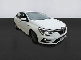 Renault Megane Equilibre Blue dCi 85 kW (115 CV)