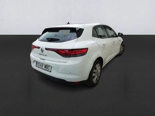 Renault Megane Equilibre Blue dCi 85 kW (115 CV)