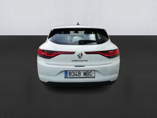 Renault Megane Equilibre Blue dCi 85 kW (115 CV)