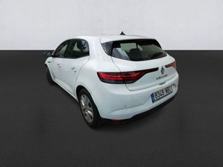 Renault Megane Equilibre Blue dCi 85 kW (115 CV)