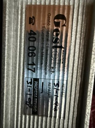 Esfigmomanómetro de precisión