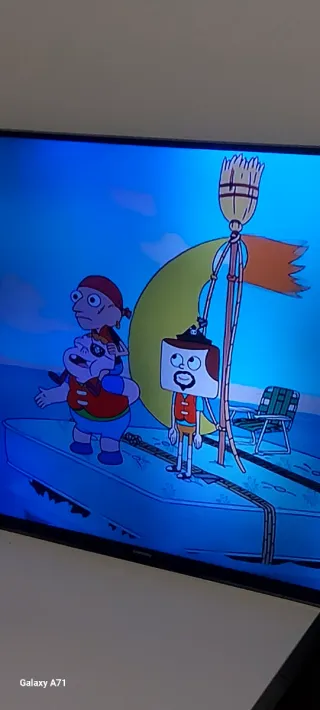 Smart TV Samsung 48 pulgadas