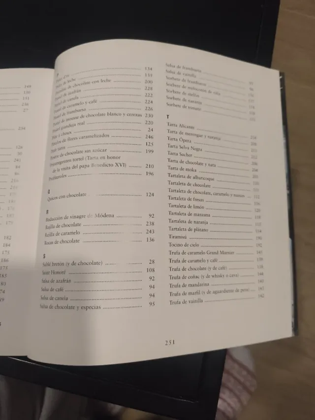 La cocina dulce. Paco Torreblanca.