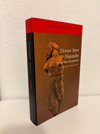 Nietzsche la zozobra del presente PRIMERA EDICIÓN