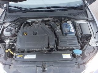 SEAT León 1.5 TGI GNC S&S Xcellence DSG 96 kW (130 CV)