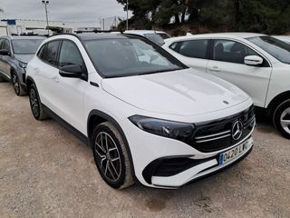Mercedes-Benz EQA 300 4Matic 168 kW (228 CV)