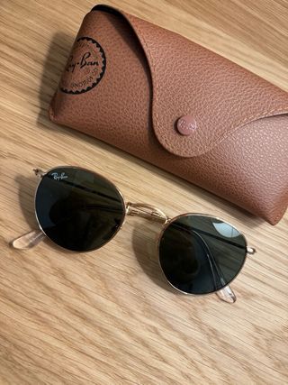 Gafas Ray-Ban Redondas Metal Calibre 47