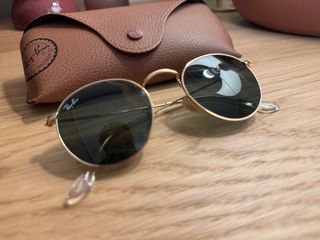 Gafas Ray-Ban Redondas Metal Calibre 47