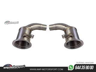 DOWNPIPE PARA PORSCHE CARRERA 992 2019--