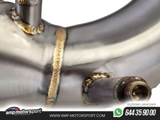 DOWNPIPE PARA PORSCHE CARRERA 992 2019--