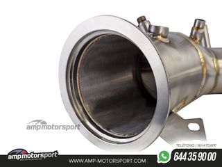 DOWNPIPE PARA PORSCHE CARRERA 992 2019--
