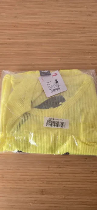 Peto Puma Bib Talla XXL Nuevo