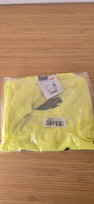Peto Puma Bib Talla XXL Nuevo