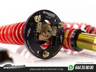 SUSPENSIÓN ROSCADA MTS TECHNIK STREET MTSGWBM27 CON COPELAS