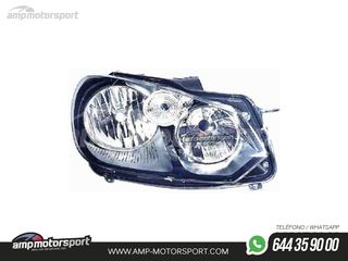 FARO DELANTERO DERECHO PARA VW GOLF MK6 / GOLF MK6 VARIANT