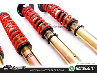 SUSPENSIÓN ROSCADA MTS TECHNIK SPORT MTSGWBM58-S CON COPELAS