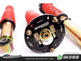 SUSPENSIÓN ROSCADA MTS TECHNIK SPORT MTSGWBM58-S CON COPELAS