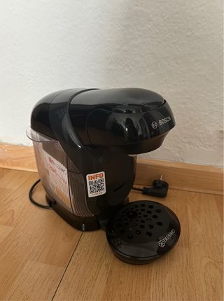 Cafetera Bosch Tassimo Negra