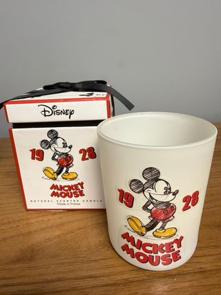 Set 3 Bicchieri e Scatole Disney