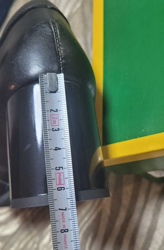 Zapatos de piel Pitillos