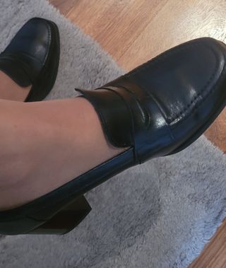 Zapatos de piel Pitillos