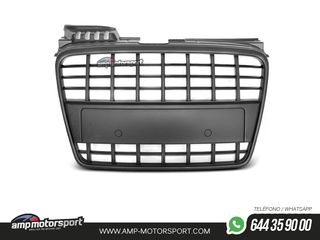 PARRILLA DELANTERA LOOK S LINE PARA AUDI A4 B7 2004-2007
