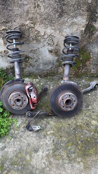 Amortiguadores Delanteros BMW E60/E61