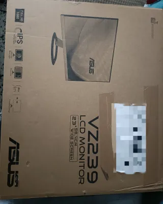 ASUS VG279Q 27 144Hz IPS Gaming Monitor