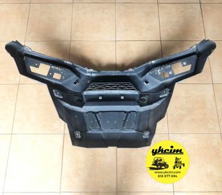 Plástico Trasero Polaris RZR 900-S