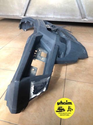 Plástico Trasero Polaris RZR 900-S