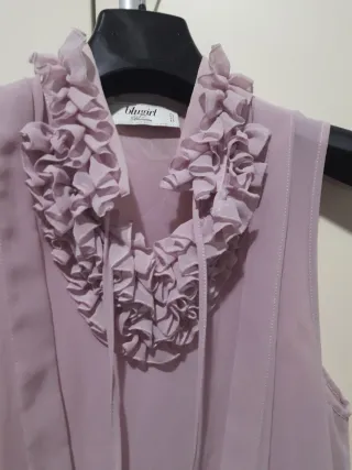 Abito Blugirl viola taglia M