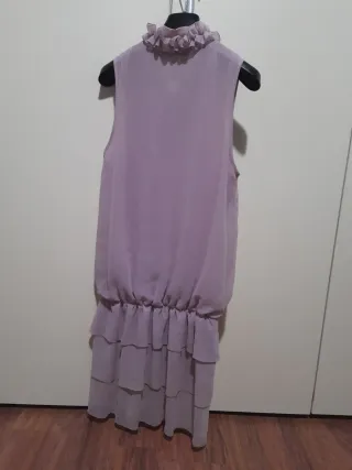 Abito Blugirl viola taglia M