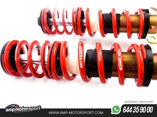 SUSPENSIÓN ROSCADA MTS TECHNIK SPORT MTSGWAU30-S