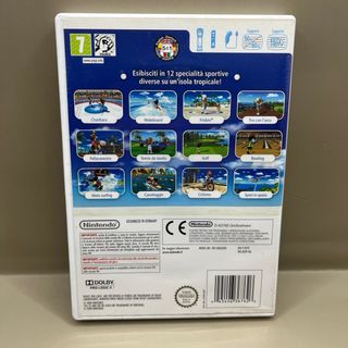 Wii Sports Resort Nintendo Wii PAL